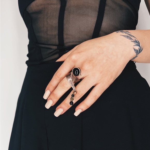 Copper ring - Picture 2 of 4